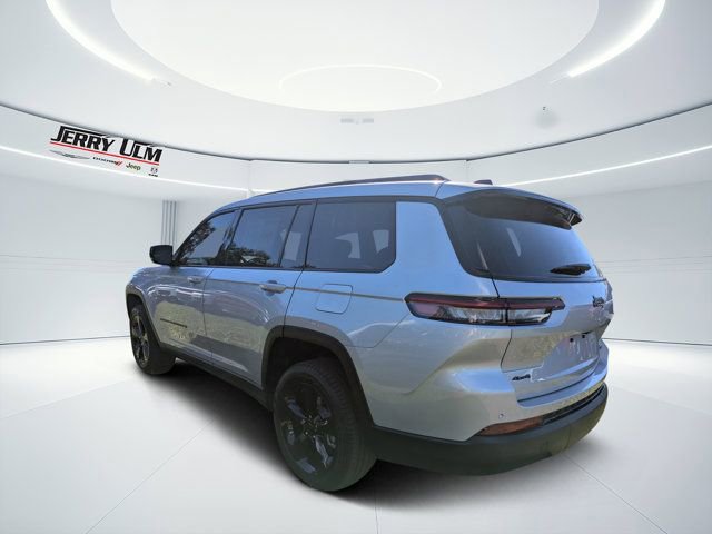 New 2025 Jeep Grand Cherokee L Limited w/ Black Appearance Package image 5