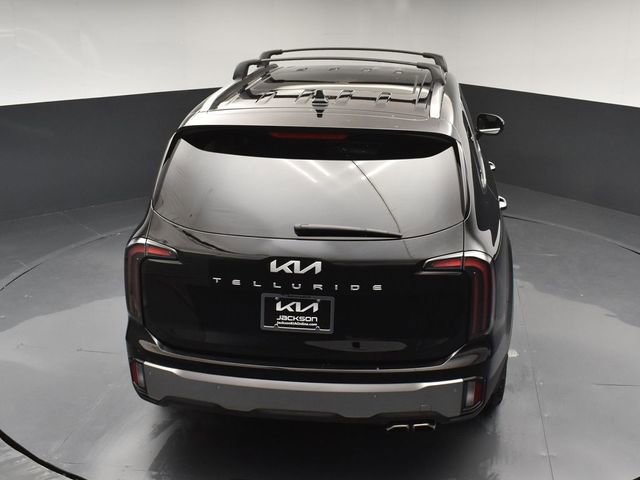 Used 2025 Kia Telluride SX w/ SX Captain's Chair Package image 47