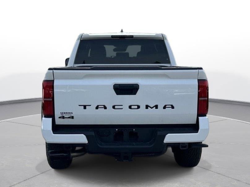 Certified 2025 Toyota Tacoma TRD Off-Road AWD/4WD image 7