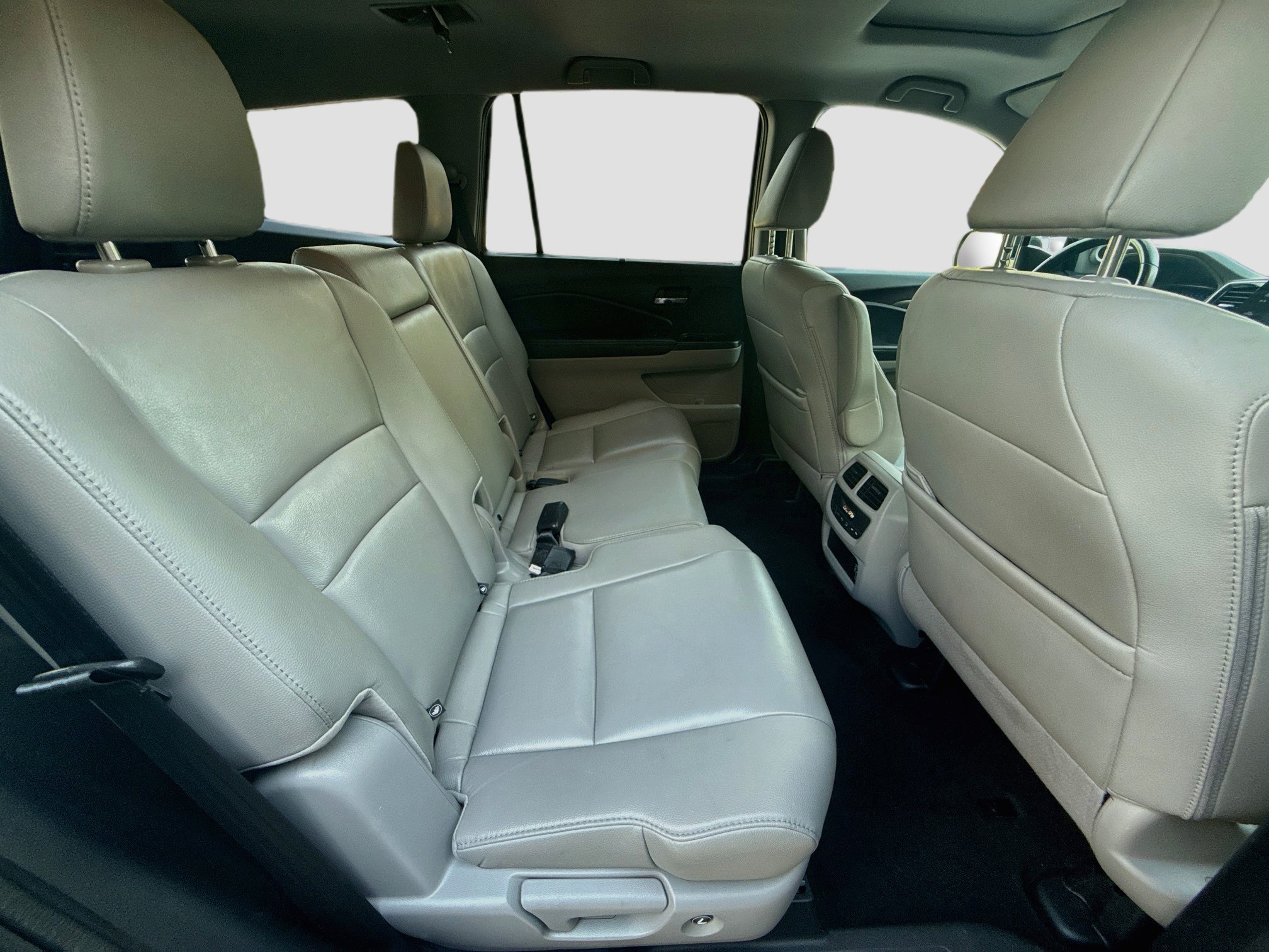 Certified 2020 Honda Pilot EX-L image 28