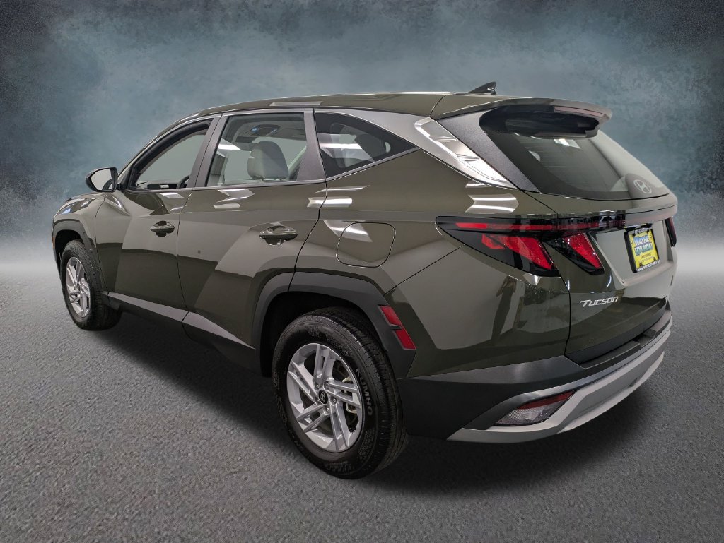 Certified 2025 Hyundai Tucson SE AWD/4WD image 6