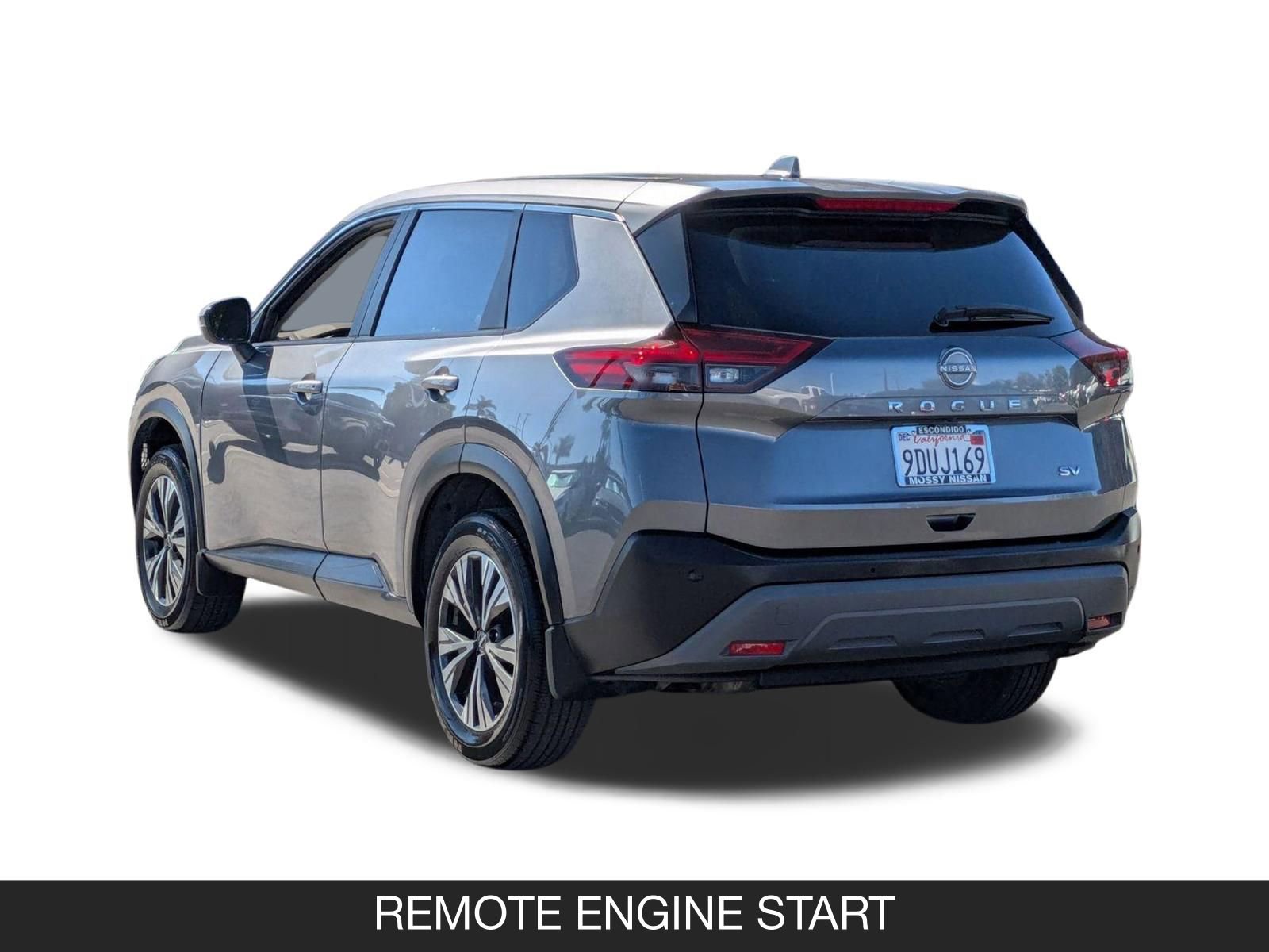 Certified 2023 Nissan Rogue SV image 7