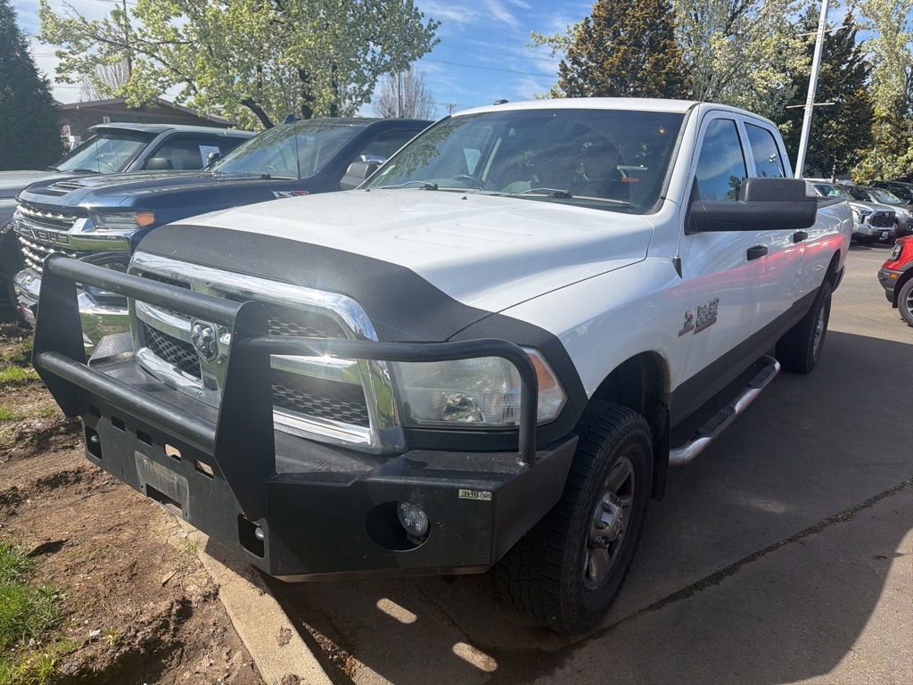 Used 2015 RAM 2500 Tradesman w/ Chrome Appearance Group image 3