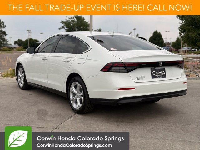 New 2026 Honda Accord LX image 7