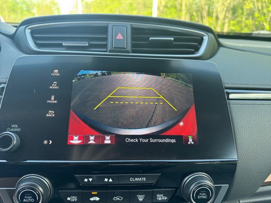 Used 2022 Honda CR-V EX-L image 15