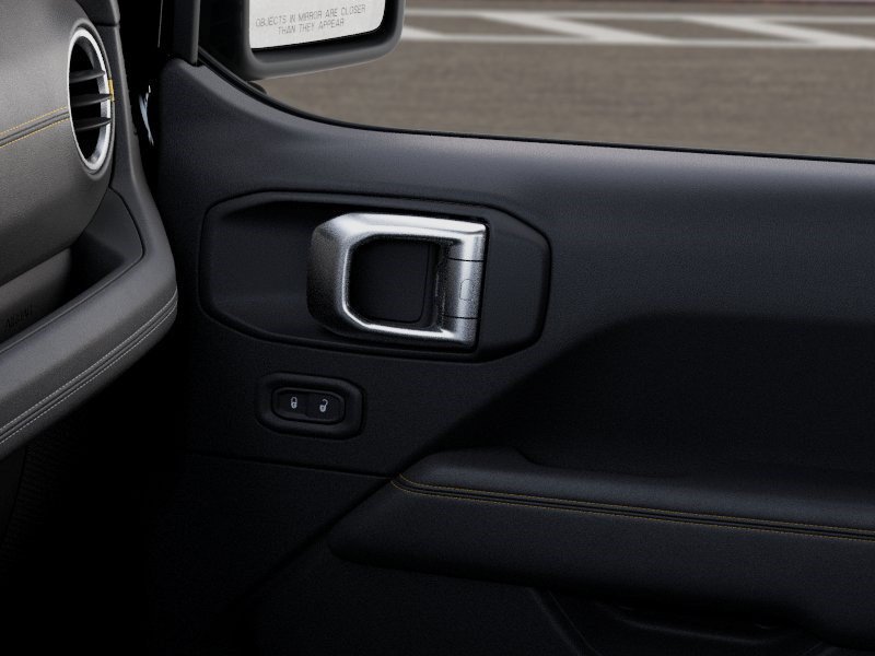 New 2027 Jeep Wrangler Unlimited Sahara AWD/4WD image 26