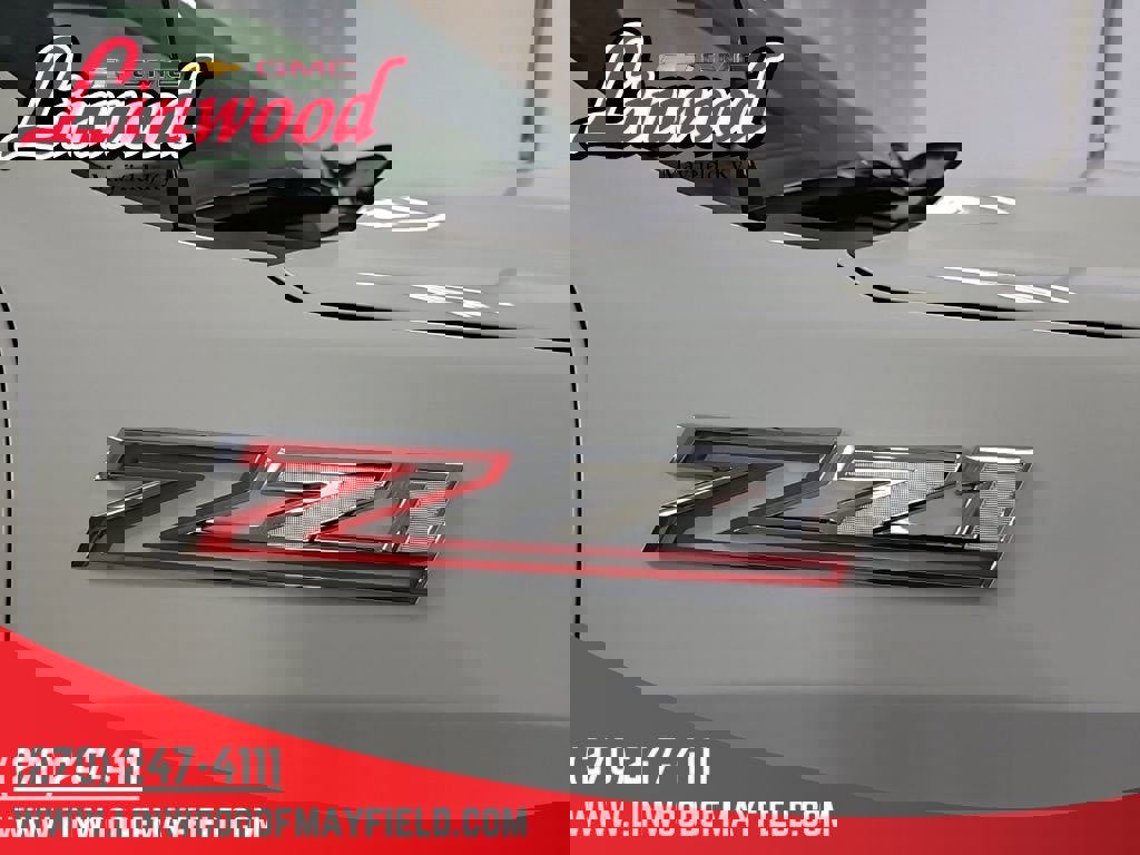 New 2026 Chevrolet Silverado 1500 LTZ w/ LTZ Premium Package image 10