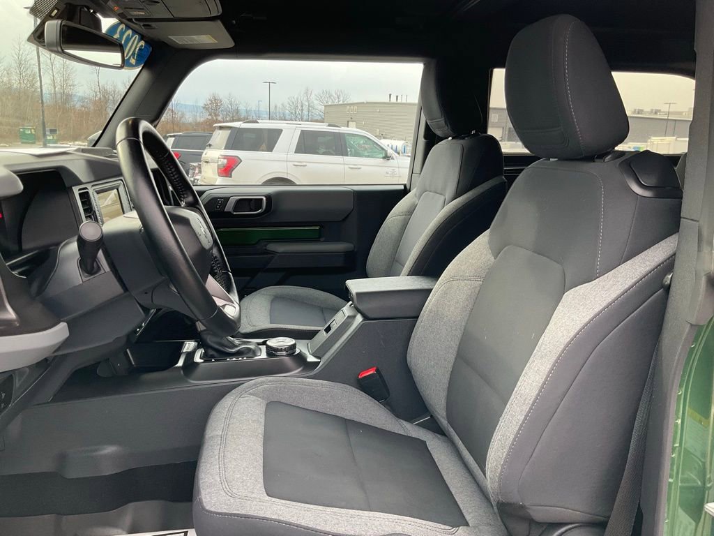 Used 2023 Ford Bronco Big Bend image 21