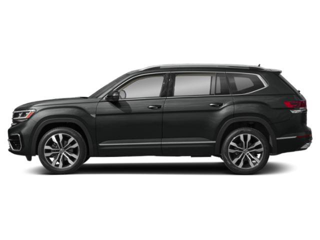 Used 2023 Volkswagen Atlas SEL Premium AWD/4WD image 3