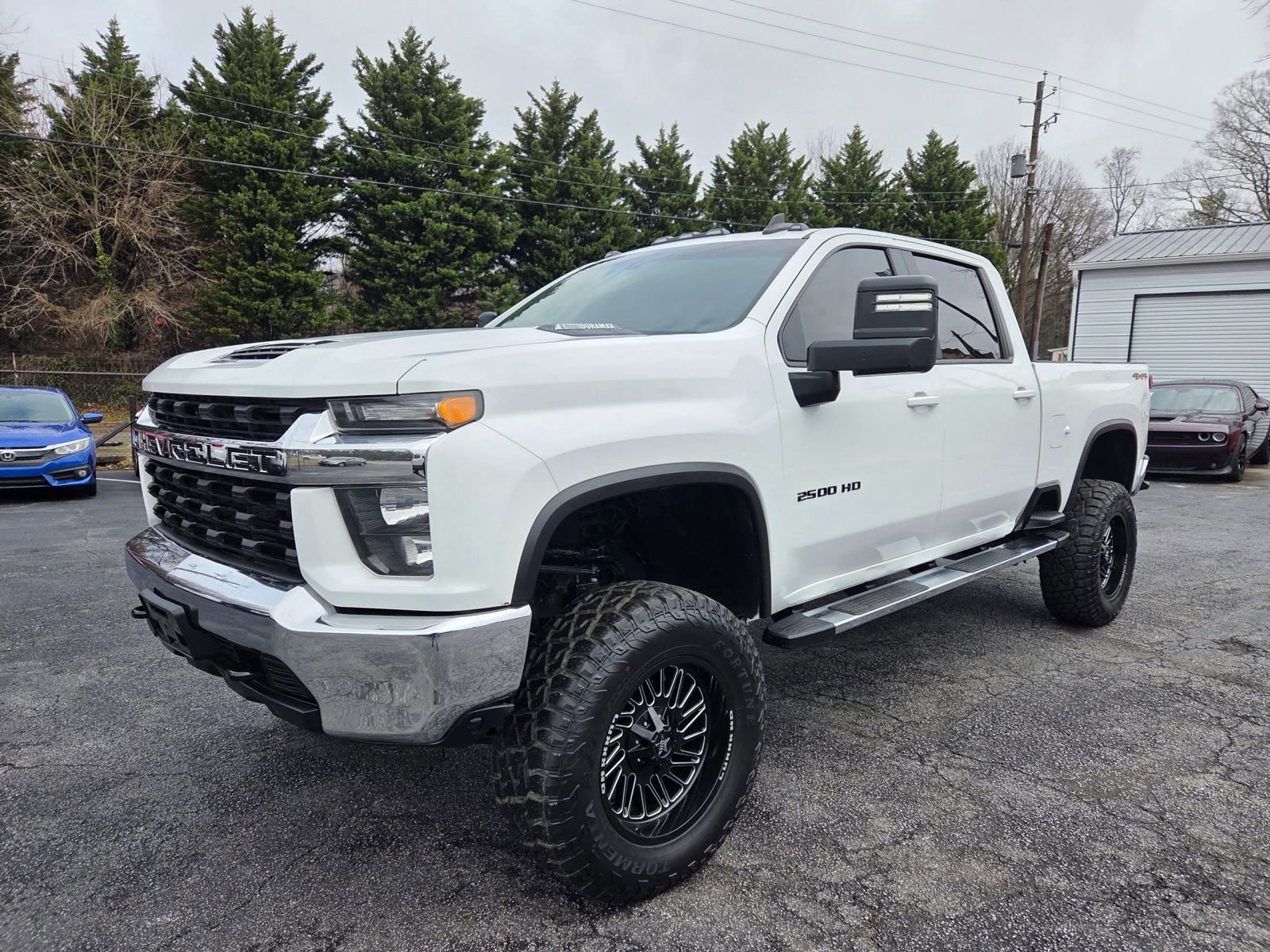 Used 2021 Chevrolet Silverado 2500 LT image 9