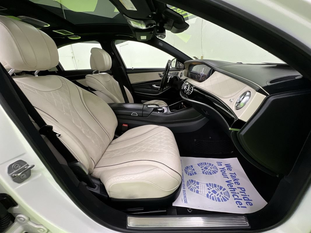 Used 2019 Mercedes-Benz S 450 Sedan image 27