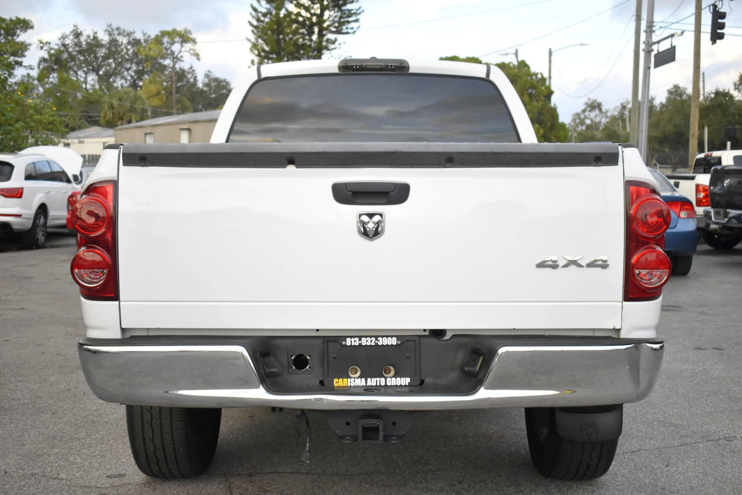 Used 2007 Dodge Ram 1500 Truck SLT image 7