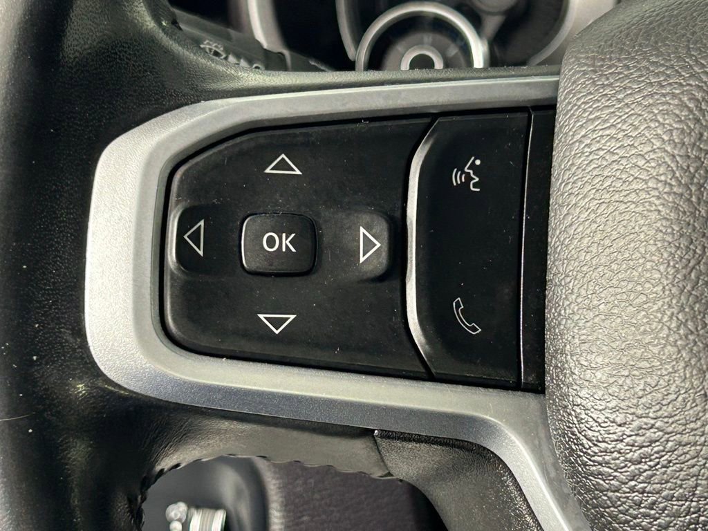 Used 2023 RAM 3500 Big Horn w/ Level 1 Equipment Group image 26