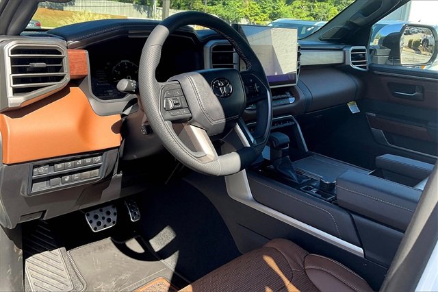 New 2026 Toyota Tundra 1794 Edition image 6