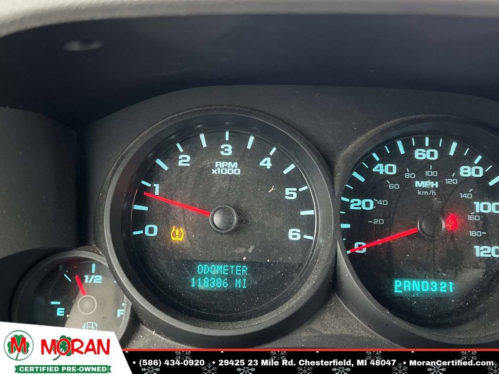 Used 2010 Chevrolet Silverado 1500 W/T w/ LS Package image 18