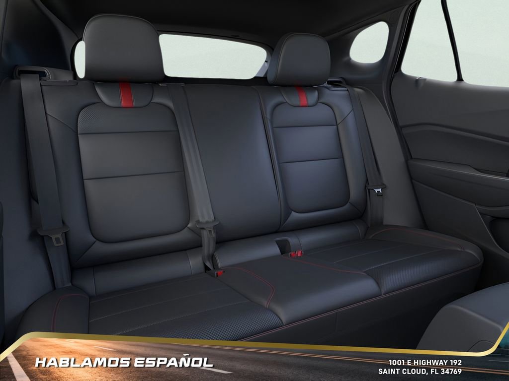 New 2026 Chevrolet Trax RS w/ Driver Confidence Package image 17