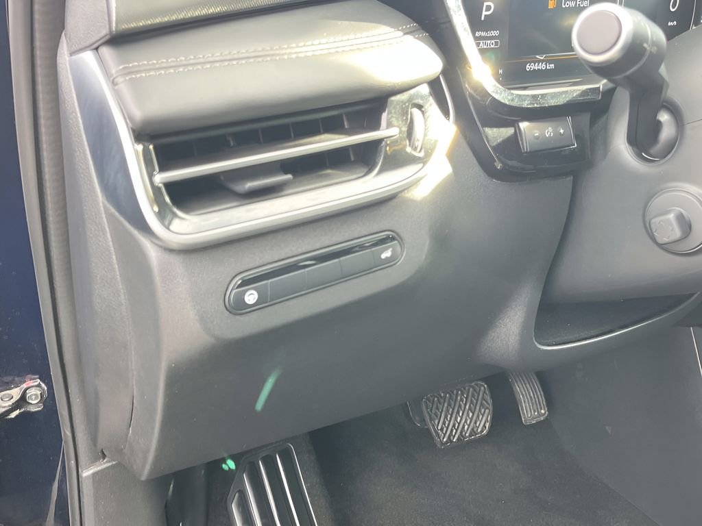 Used 2024 INFINITI QX60 Luxe image 33