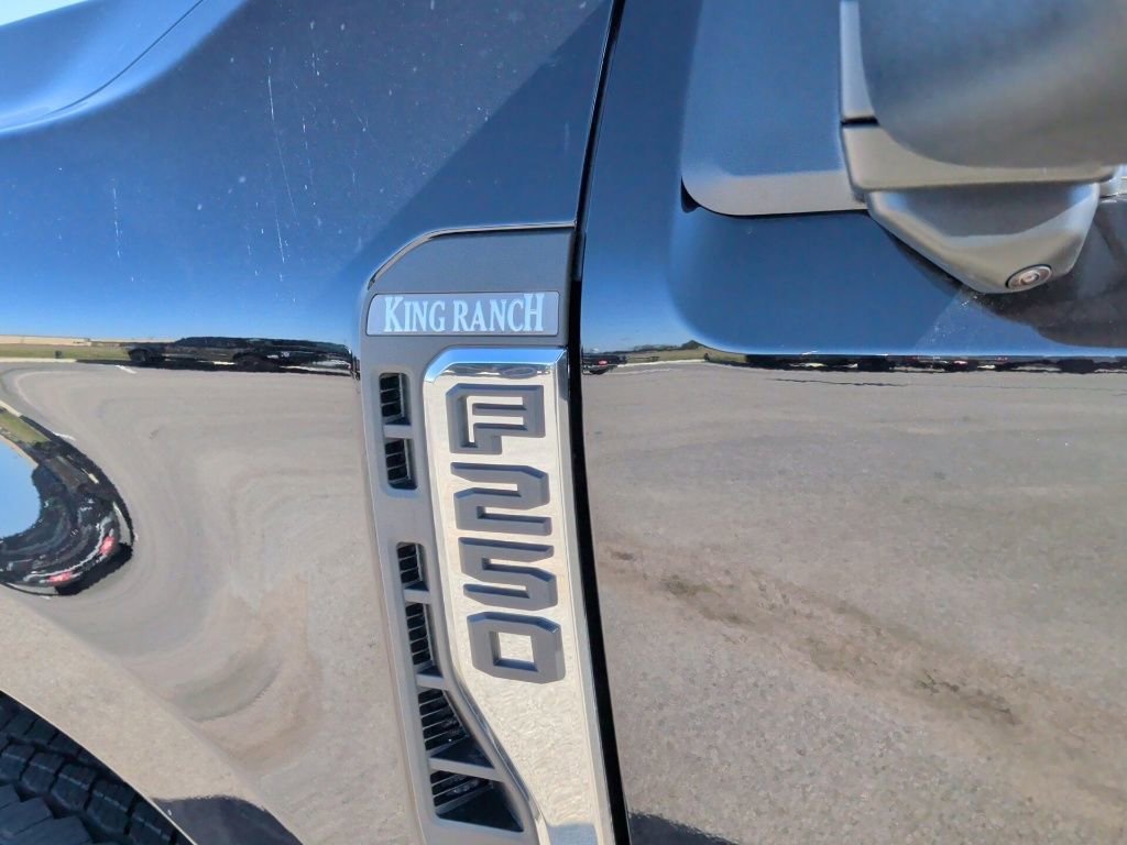 New 2026 Ford F250 King Ranch image 51