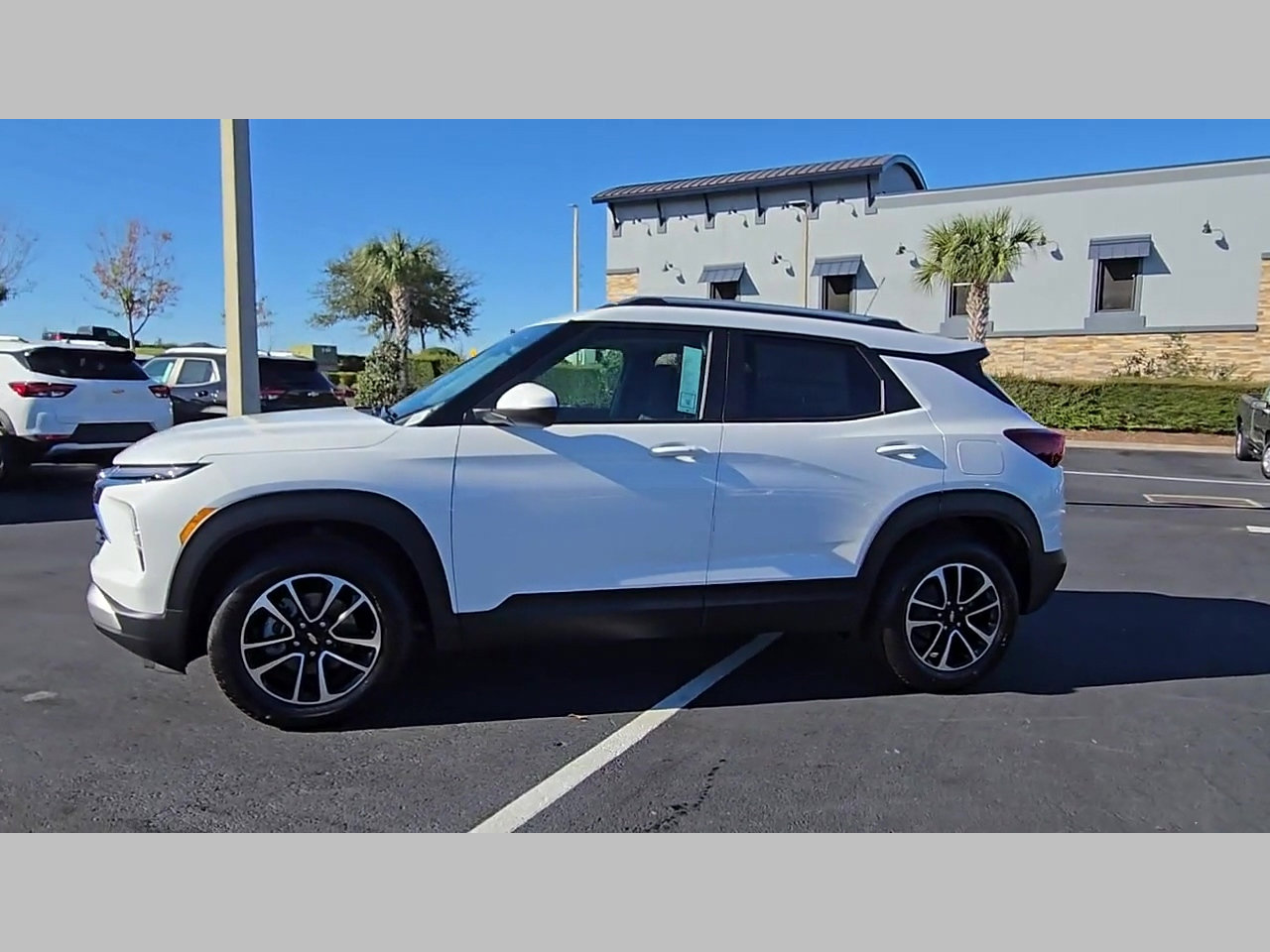 New 2026 Chevrolet TrailBlazer LT image 16