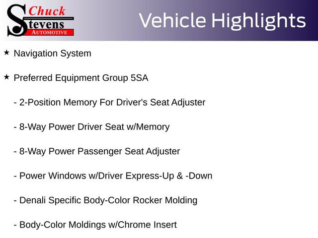 Used 2016 GMC Acadia Denali FWD image 5