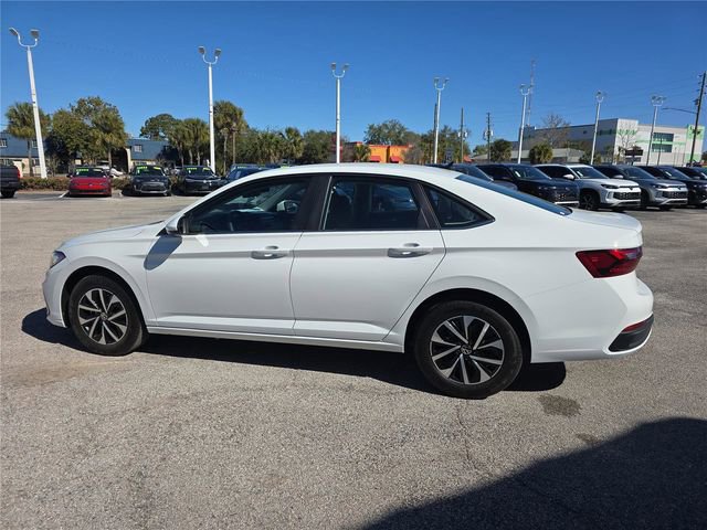 New 2026 Volkswagen Jetta S image 5