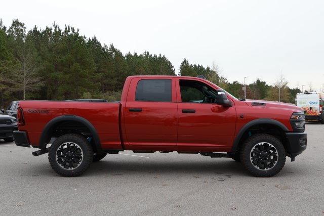 New 2026 RAM 2500 Warlock AWD/4WD image 4