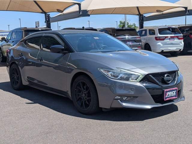 Used 2018 Nissan Maxima 3.5 S FWD video 3