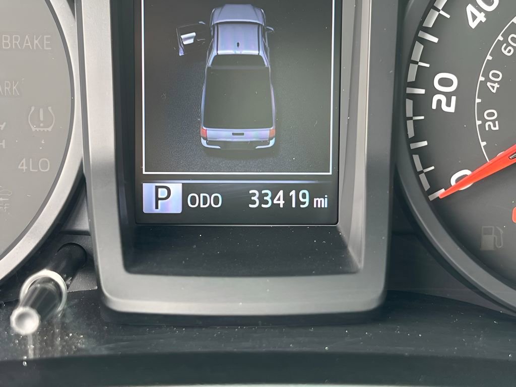 Certified 2022 Toyota Tacoma SR RWD image 20