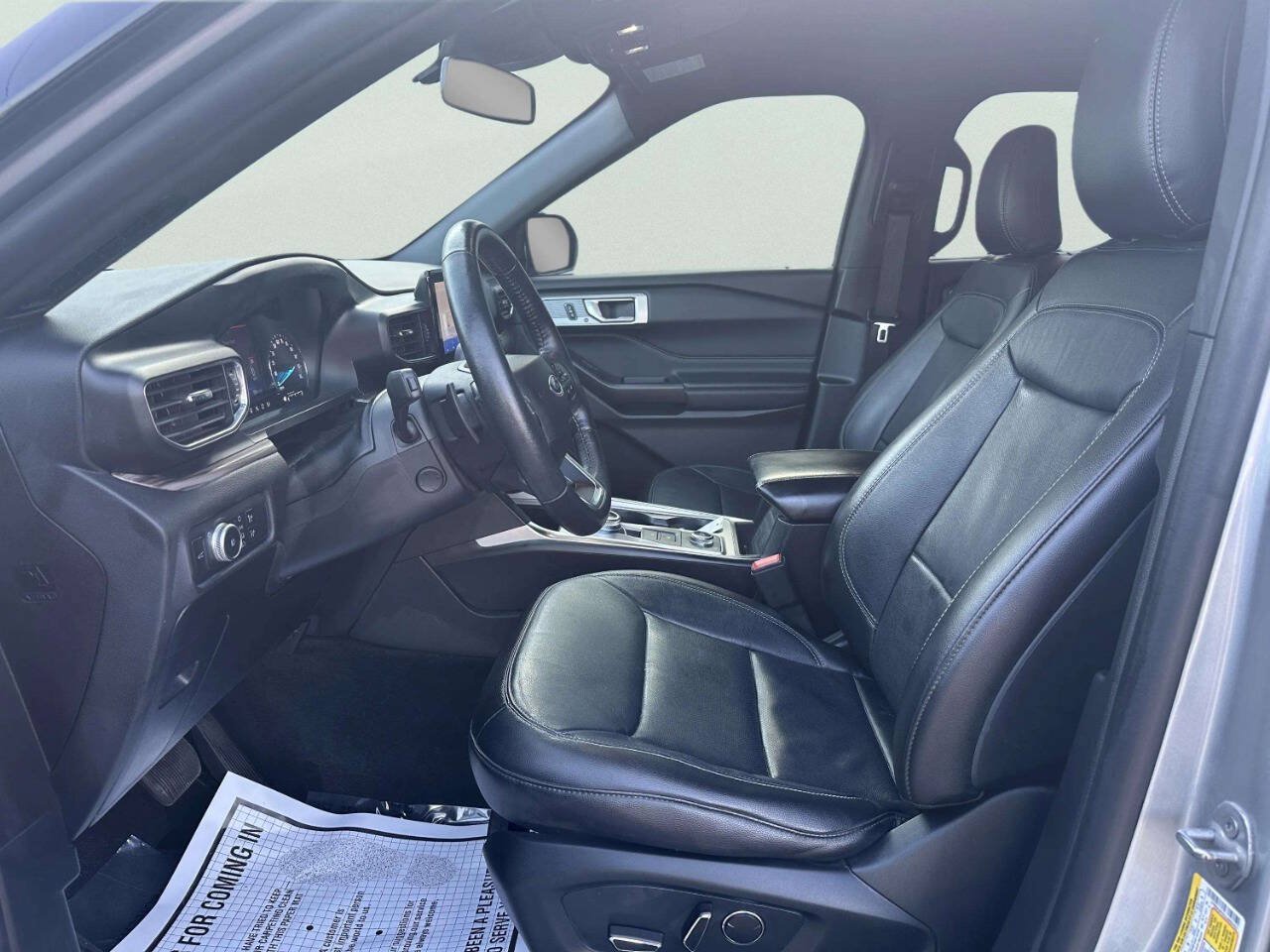 Used 2020 Ford Explorer Limited AWD/4WD image 20