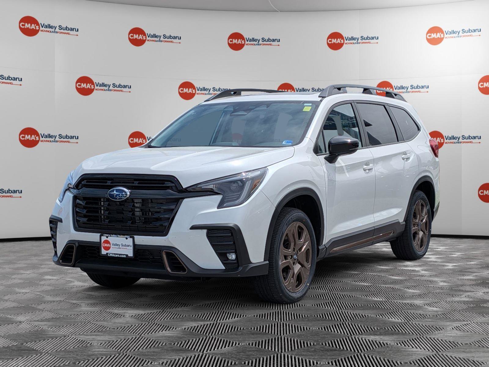 New 2026 Subaru Ascent Limited Bronze AWD/4WD image 1