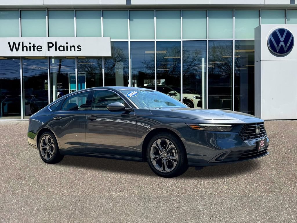 Used 2024 Honda Accord EX image 1