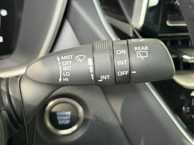 New 2025 Toyota Corolla XSE image 47