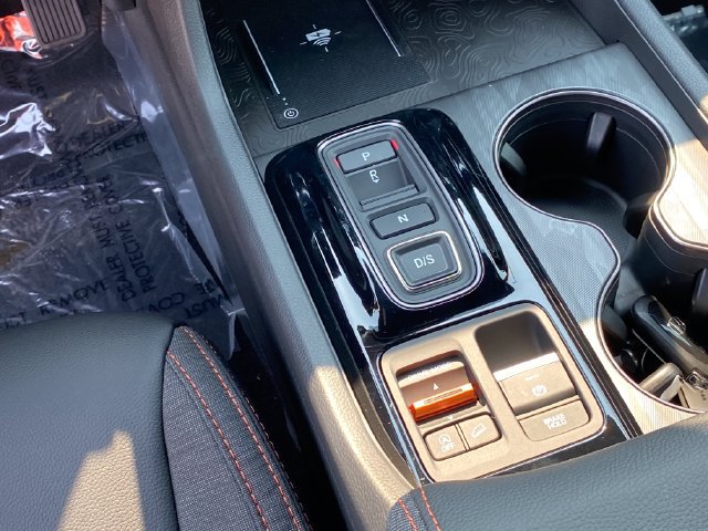 New 2026 Honda Passport TrailSport image 19