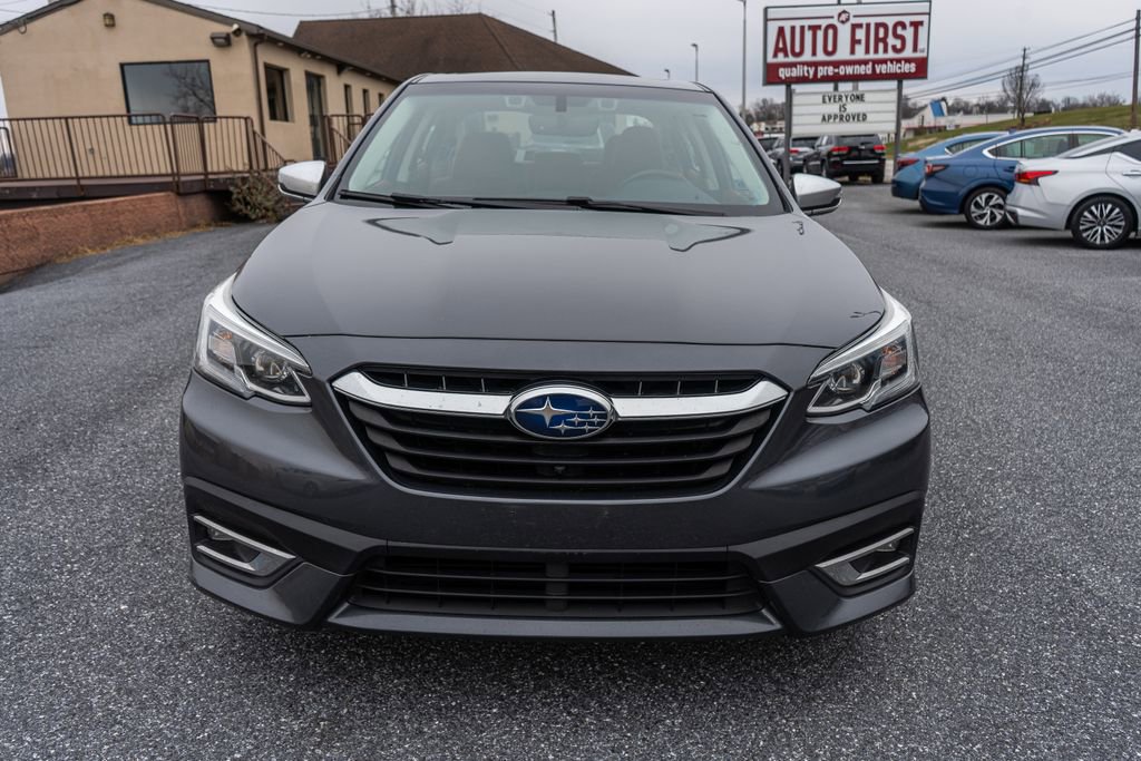 Used 2020 Subaru Legacy Touring XT image 2