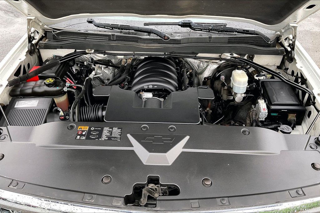 Used 2015 Chevrolet Silverado 1500 LT w/ All Star Edition AWD/4WD image 33