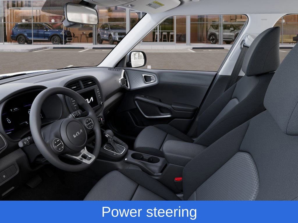 New 2025 Kia Soul LX image 18