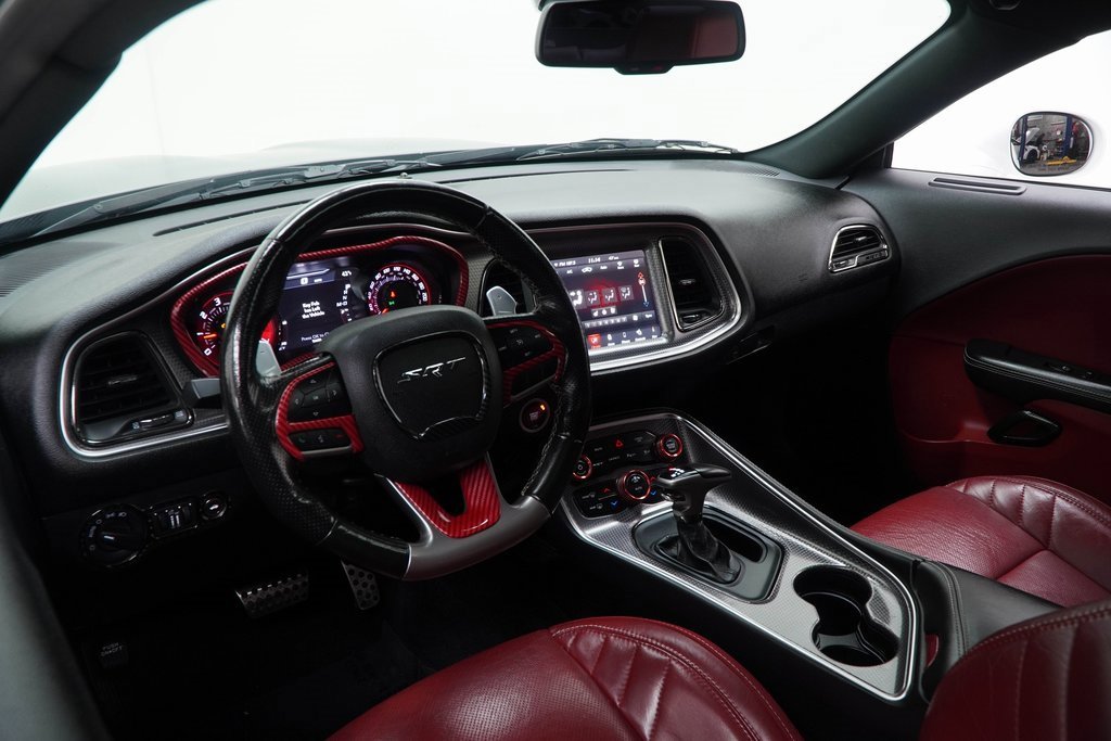 Used 2019 Dodge Challenger SRT Hellcat Redeye image 17