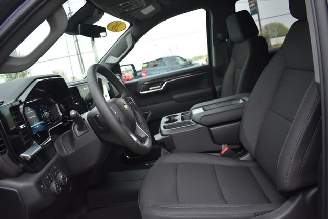 New 2026 Chevrolet Silverado 1500 LT w/ True North Edition Plus AWD/4WD image 24