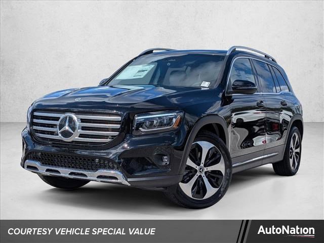 New 2026 Mercedes-Benz GLB 250