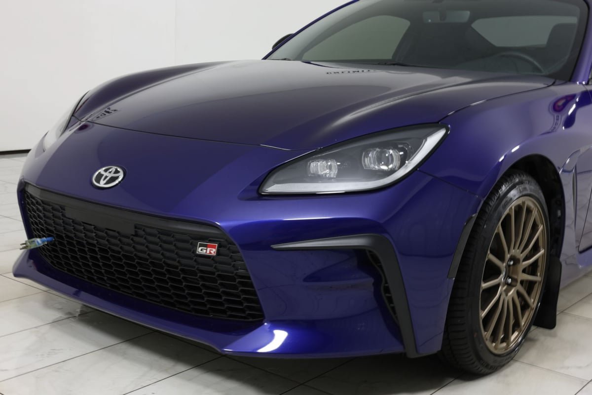 Used 2023 Toyota GR86 RWD image 43