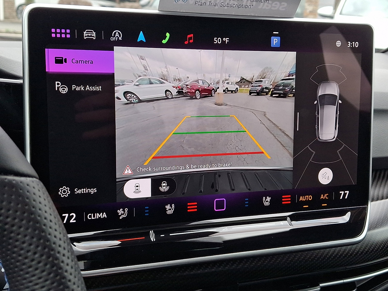 Used 2025 Volkswagen Golf R Black Edition image 19