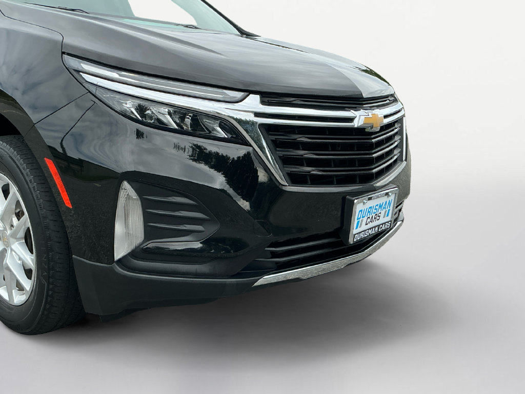 Used 2023 Chevrolet Equinox LT AWD/4WD image 22