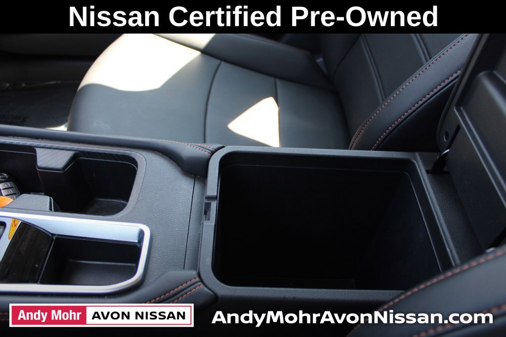 Certified 2022 Nissan Sentra SR w/ SR Premium Package FWD image 42