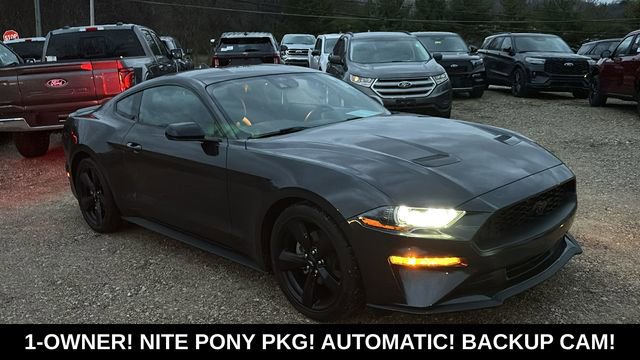 Used 2023 Ford Mustang Coupe w/ Equipment Group 101A image 26