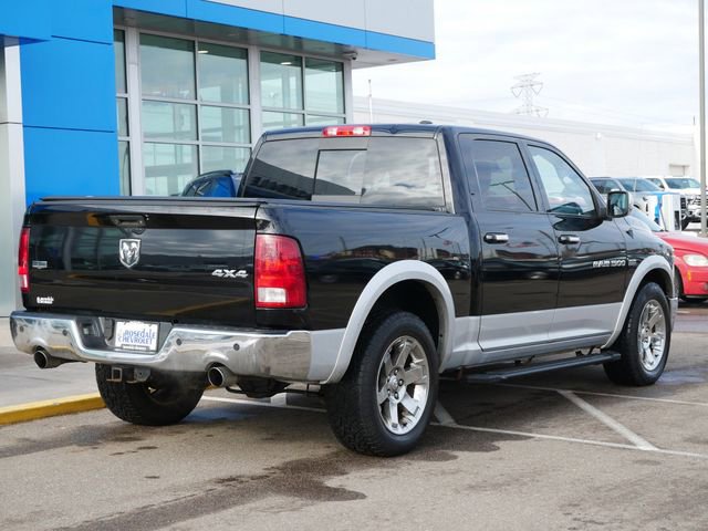 Used 2012 RAM 1500 Laramie w/ Protection Group image 26