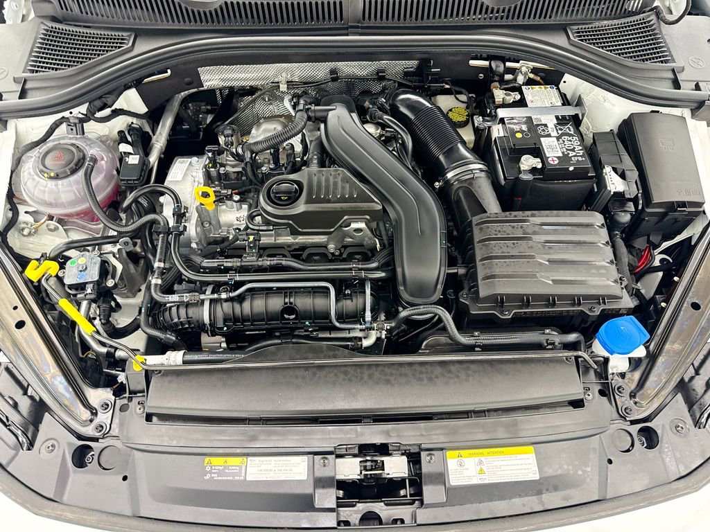 Used 2025 Volkswagen Jetta S image 27