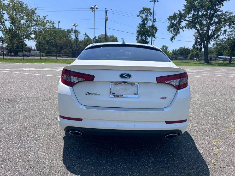 Used 2013 Kia Optima LX FWD image 6