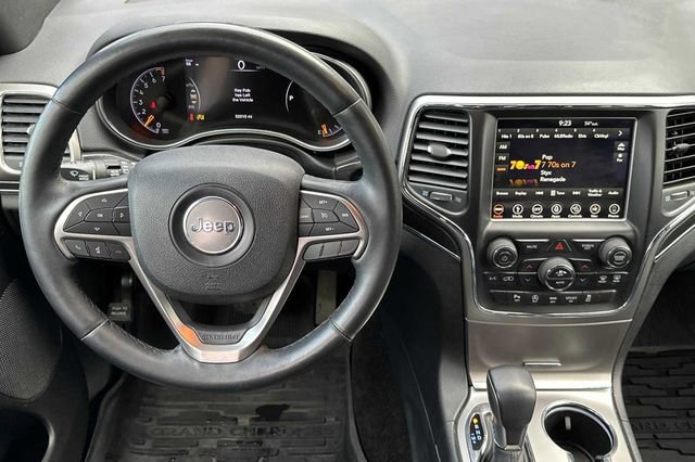 Used 2018 Jeep Grand Cherokee Limited image 12