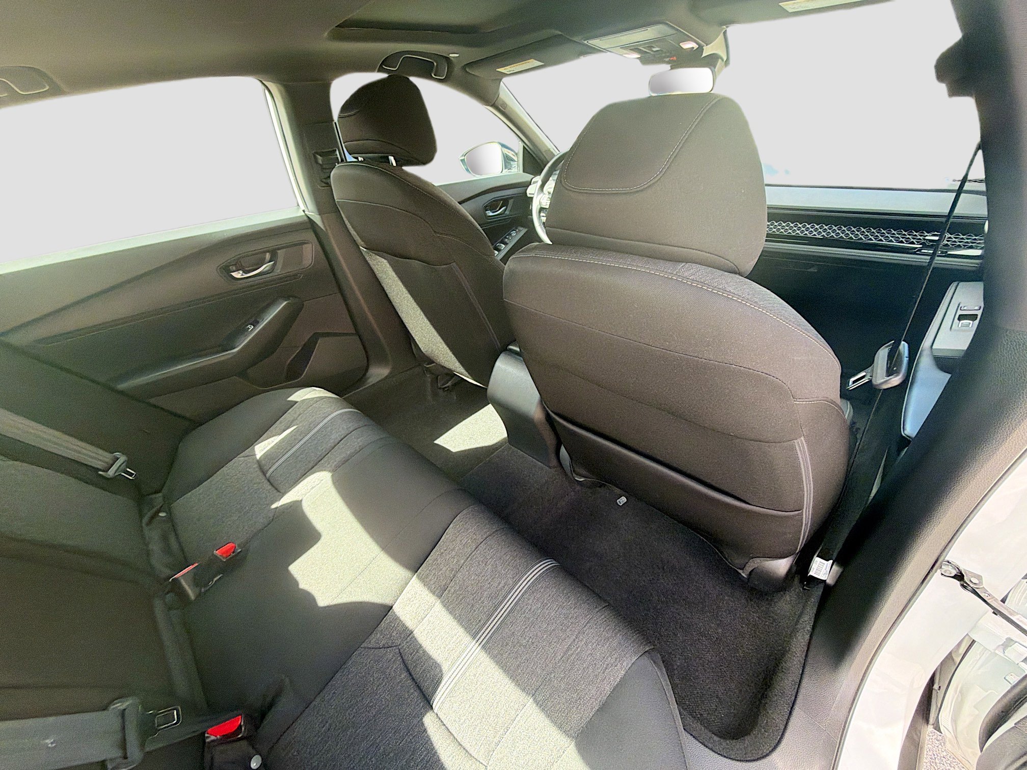 Certified 2024 Honda Accord Sport image 28