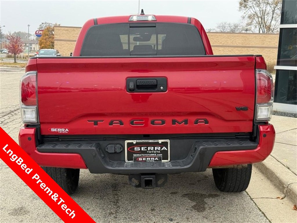 Used 2021 Toyota Tacoma TRD Off-Road w/ TRD Premium Off Road Package image 5